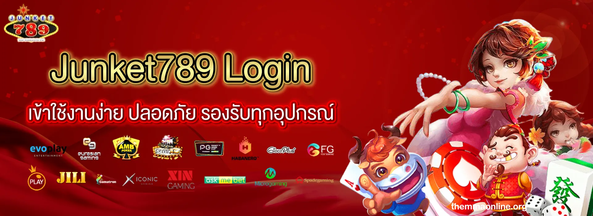 junket789 login